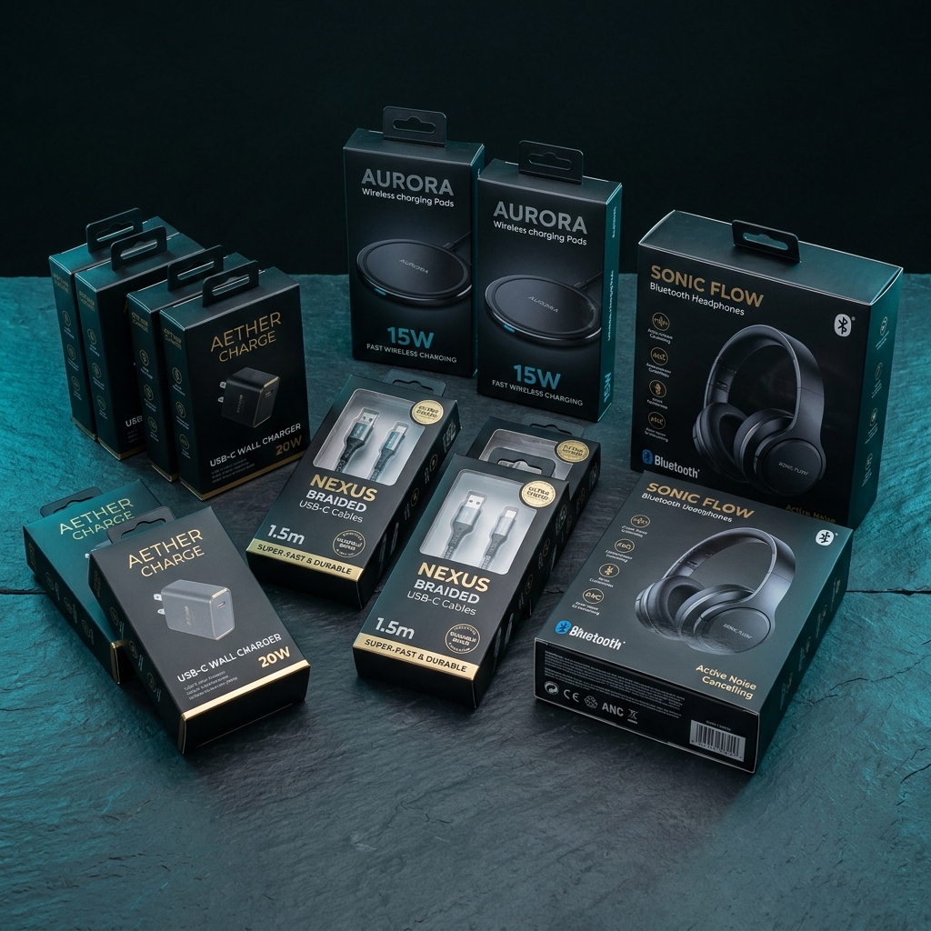 Mobile Accessories