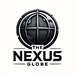 The Nexus Globe Logo