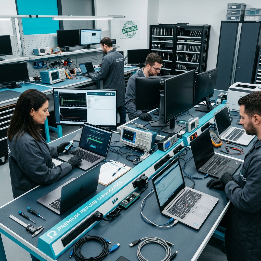 Refurbished Electronics