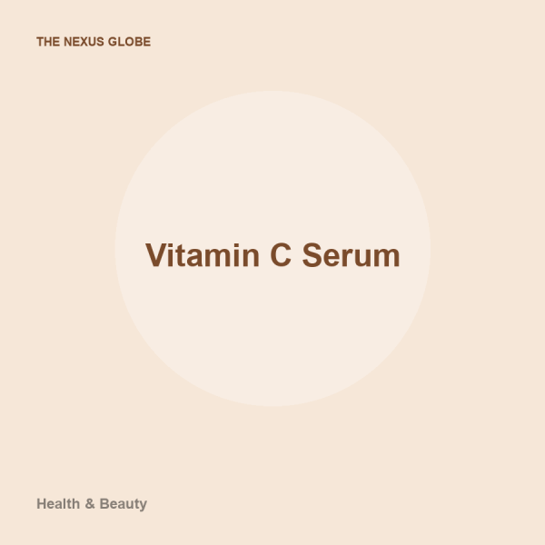 Vitamin C Brightening Serum 30ml