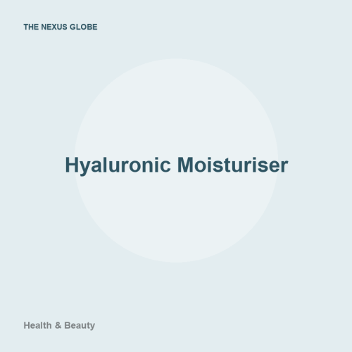 Hyaluronic Acid Moisturiser 50ml