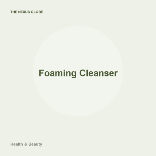 Gentle Foaming Cleanser 150ml