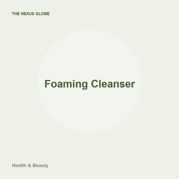 Gentle Foaming Cleanser 150ml