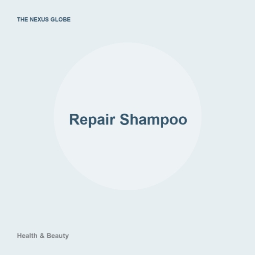 Repair & Shine Shampoo 250ml