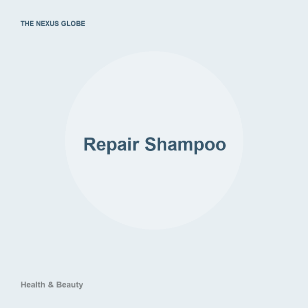 Repair & Shine Shampoo 250ml