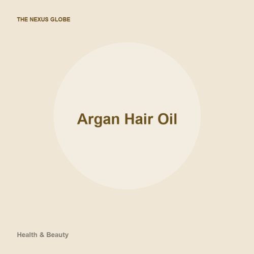 Argan Oil Hair Treatment 100ml