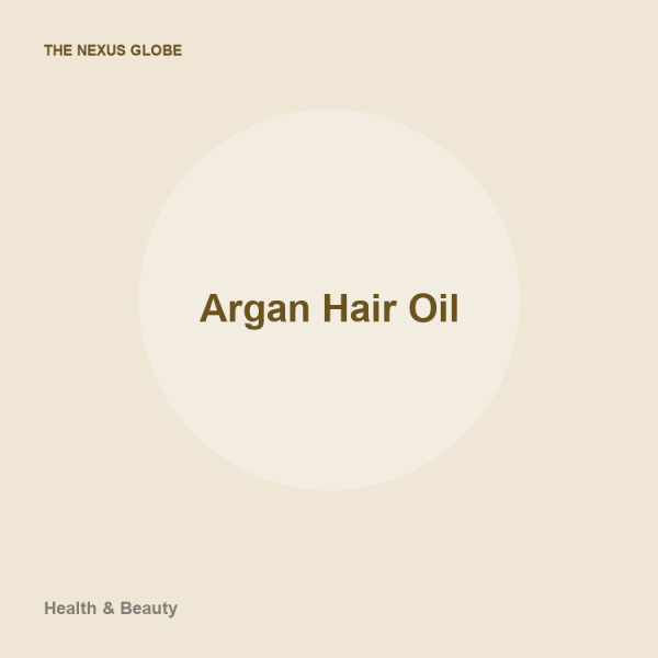 Argan Oil Hair Treatment 100ml