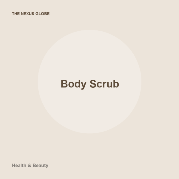 The Nexus Globe โ product 18 Exfoliating Body Scrub 200g