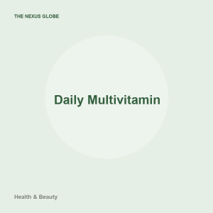 Daily Multivitamin 60 Capsules