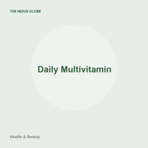 Daily Multivitamin 60 Capsules