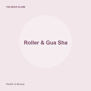 Facial Roller & Gua Sha Set