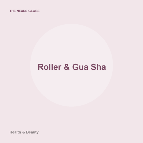 Facial Roller & Gua Sha Set