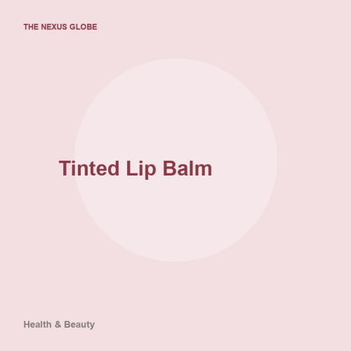 Hydrating Tinted Lip Balm